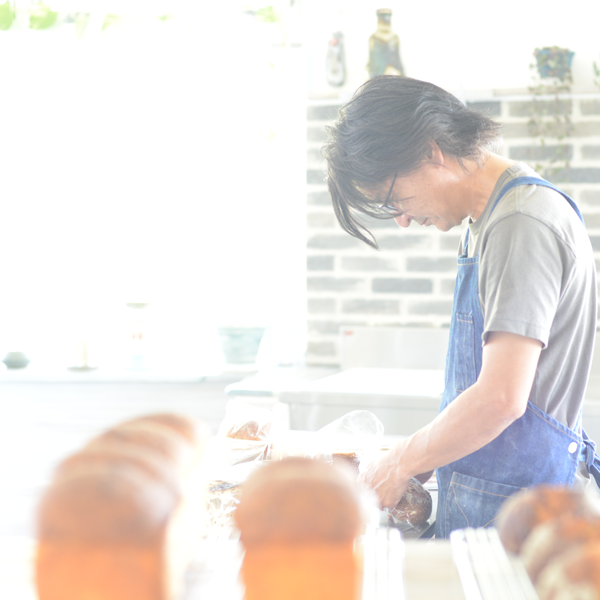 ぶらうにい店内の様子